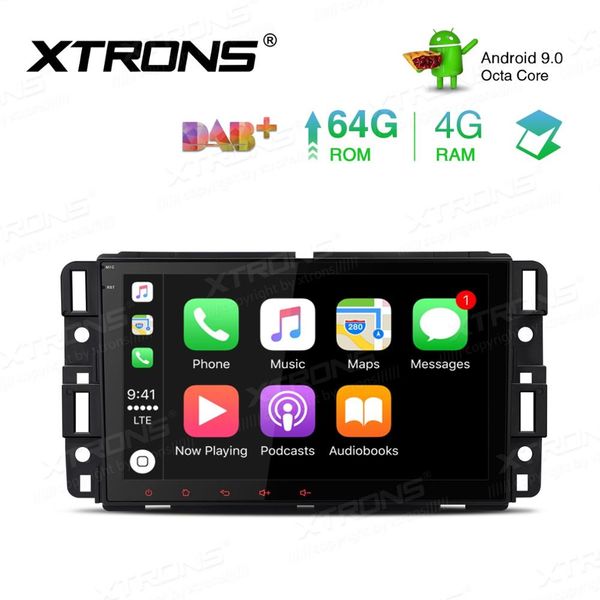 8" android 9.0 pie os car multimedia navigation gps radio for gmc acadia 2007-2012 & gmc yukon 2007-2014 & sierra 2007-2014 car dvd
8" android 9.0 pie os car multimedia navigation gps radio for gmc acadia 2007-2012 & gmc yukon 2007-2014 & sierra 2007-2014 car dvd