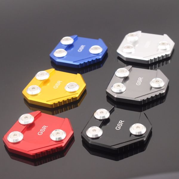 sale motorbike kickstand foot side stand extension pad support plate for gsr750 gsr 750 2011 2012 2013 2014 2015 2016
sale motorbike kickstand foot side stand extension pad support plate for gsr750 gsr 750 2011 2012 2013 2014 2015 2016