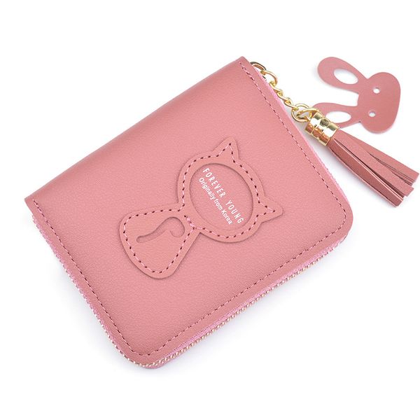 storage bags wallet women 2021 women's wallets short zipper purse cute cat femlae mini for coins portefeuille femme
storage bags wallet women 2021 women's wallets short zipper purse cute cat femlae mini for coins portefeuille femme