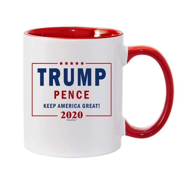 trump coffee cup trump пенс keep america great 2020 консервативная подарков красной ручкой керамические чашки кофе чай
trump coffee cup trump пенс keep america great 2020 консервативная подарков красной ручкой керамические чашки кофе чай