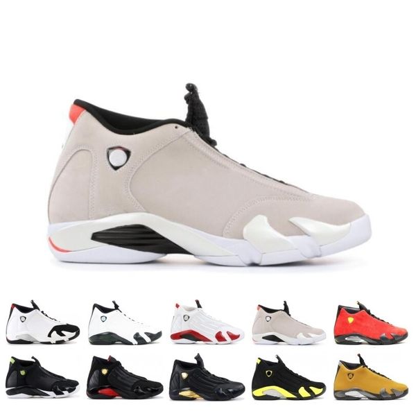 wholesale men basketball shoes 14 14s reverse gold red candy cane last sblack toe desert sand thunder dmp suede sports sneakers
wholesale men basketball shoes 14 14s reverse gold red candy cane last sblack toe desert sand thunder dmp suede sports sneakers
