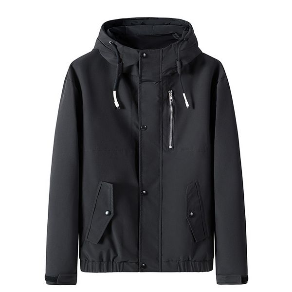 solid color jacket mens fashion jackets fashion trend slim fit casual mens jackets and coats size m-4xl veste homme, Black;brown
solid color jacket mens fashion jackets fashion trend slim fit casual mens jackets and coats size m-4xl veste homme, Black;brown