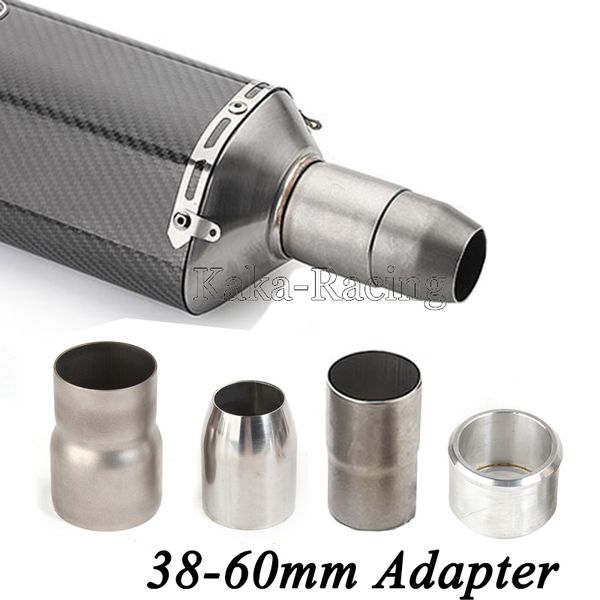 universal motorcycle exhaust pipe 60mm to 51 mm to 36mm welding head mild steel converter adapter reducer connector pipe tube
universal motorcycle exhaust pipe 60mm to 51 mm to 36mm welding head mild steel converter adapter reducer connector pipe tube