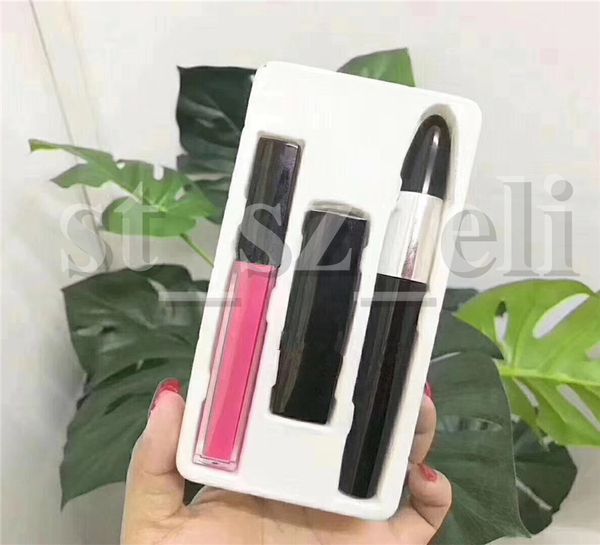 Famou lip eye makeup et matte lip tick eye ma cara lip glo 3 in 1 co metic kit with box
Famou lip eye makeup et matte lip tick eye ma cara lip glo 3 in 1 co metic kit with box