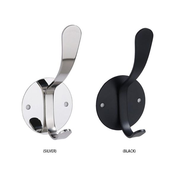 stainless steel hangers hook adhesive hook coat bag hat hanging hooks wall door hanger bathroom kitchen anitque racks with screw
stainless steel hangers hook adhesive hook coat bag hat hanging hooks wall door hanger bathroom kitchen anitque racks with screw