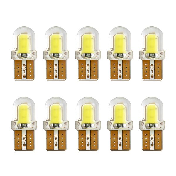 10pcs auto t10 led cold white 194 w5w led 168 cob silica car super bright turn side license plate light lamp bulb dc 12v
10pcs auto t10 led cold white 194 w5w led 168 cob silica car super bright turn side license plate light lamp bulb dc 12v