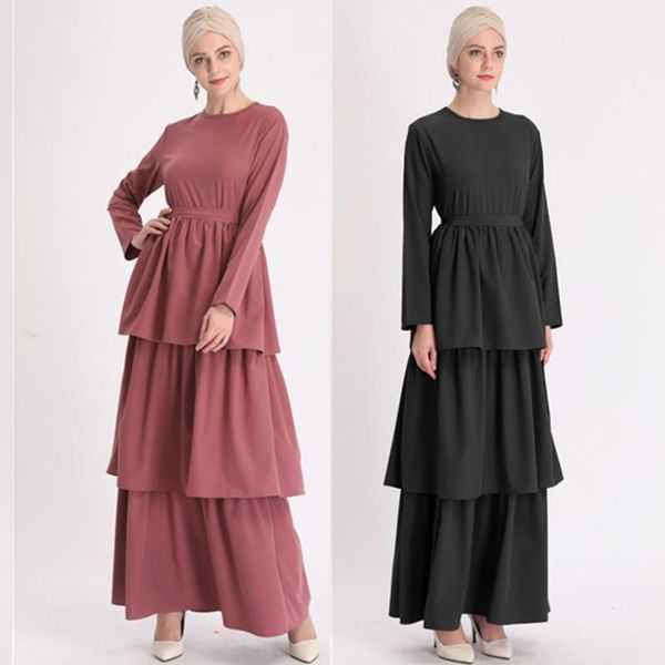 ramadan abaya hijab muslim dress dubai caftan kaftan eid sweet cake dresses islamic clothing abayas for women robe islam vestido, Red
ramadan abaya hijab muslim dress dubai caftan kaftan eid sweet cake dresses islamic clothing abayas for women robe islam vestido, Red