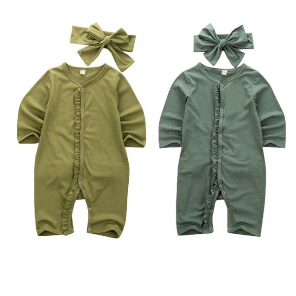 0-12m toddler baby girl long sleeve cotton romper long sleeve jumpsuit sunsuit outfit, Blue
0-12m toddler baby girl long sleeve cotton romper long sleeve jumpsuit sunsuit outfit, Blue