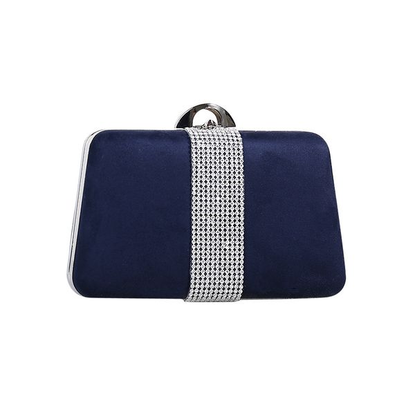 chi belle simple design crystal rhinestone evening clutch bag women wallet purse color customized latest fashion trend handbag
chi belle simple design crystal rhinestone evening clutch bag women wallet purse color customized latest fashion trend handbag