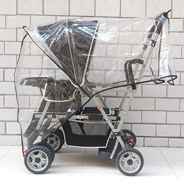waterproof rain cover for baby stroller accessories baby stroller rain cover pram wind weather shield protector ##2
waterproof rain cover for baby stroller accessories baby stroller rain cover pram wind weather shield protector ##2