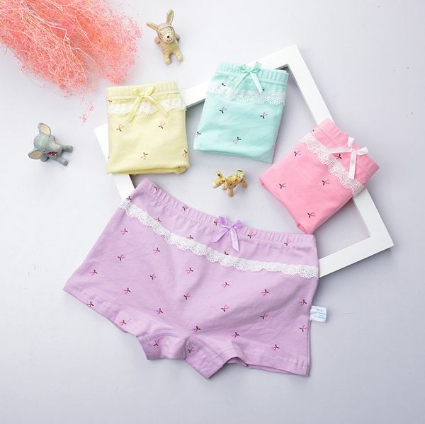 girls pure cotton lace underwear new baby kids cute cherry printing panties children's underpants direct sales b165, Camo
girls pure cotton lace underwear new baby kids cute cherry printing panties children's underpants direct sales b165, Camo