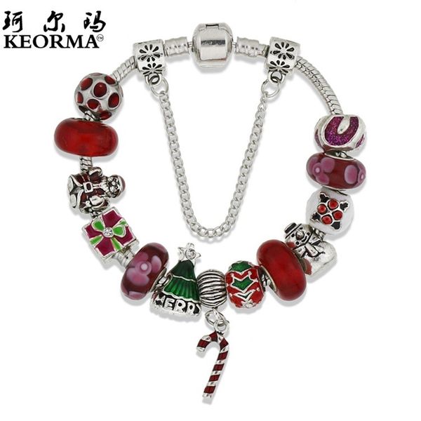 fashion jewelry bracelets, diy beaded bracelets, creative christmas beaded bracelet, Golden;silver
fashion jewelry bracelets, diy beaded bracelets, creative christmas beaded bracelet, Golden;silver