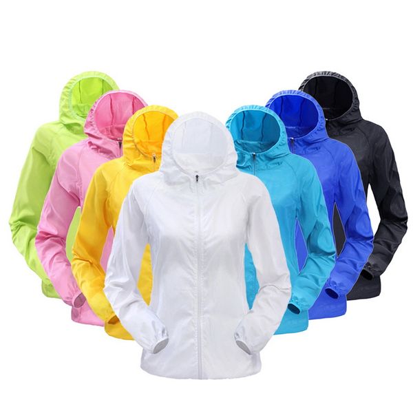 vertvie women men outdoor sports windproof quick dry running jacket sunshade breathable rain jacket candy color thin section
vertvie women men outdoor sports windproof quick dry running jacket sunshade breathable rain jacket candy color thin section
