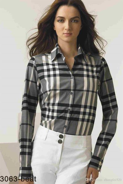 фирменные женские случайные рубашки женщин с длинным рукавом полоса slim женская футболка новая мода плед # c09, White
фирменные женские случайные рубашки женщин с длинным рукавом полоса slim женская футболка новая мода плед # c09, White