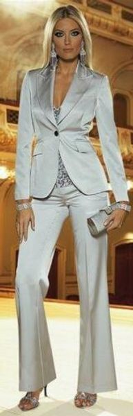 2022 women's blazers womens blazer with pant women business formal office suits work elesuits for weddings slim fit custom made, White;black
2022 women's blazers womens blazer with pant women business formal office suits work elesuits for weddings slim fit custom made, White;black