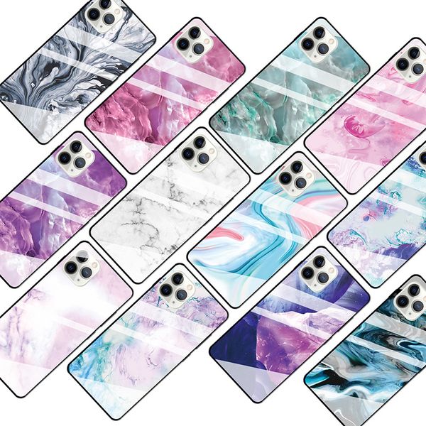 marble pattern tempered glass anti-scratch explosion-proof phone case for samsung galaxy s10e note10p a70 a70s a50 a40 a30 a20 back cover
marble pattern tempered glass anti-scratch explosion-proof phone case for samsung galaxy s10e note10p a70 a70s a50 a40 a30 a20 back cover