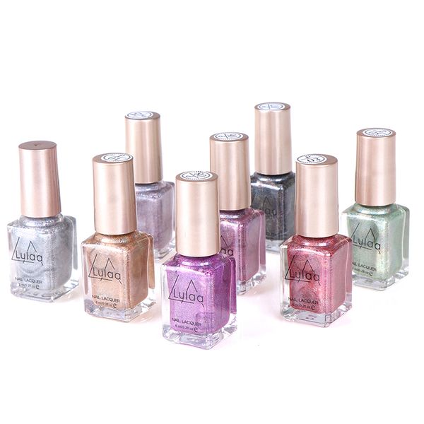 1bottle 6ml super shine magic rainbow holographic glitter hologram effect nail polish varnish nail manicure art
1bottle 6ml super shine magic rainbow holographic glitter hologram effect nail polish varnish nail manicure art