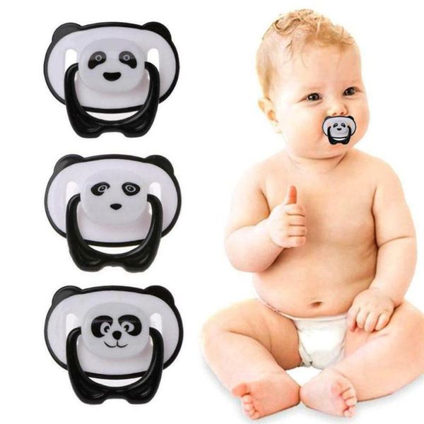 cute baby pacifier panda nipple soother holder toys silicone lid toddler infant newborn orthodontic teether anti-dust safe i7m4
cute baby pacifier panda nipple soother holder toys silicone lid toddler infant newborn orthodontic teether anti-dust safe i7m4