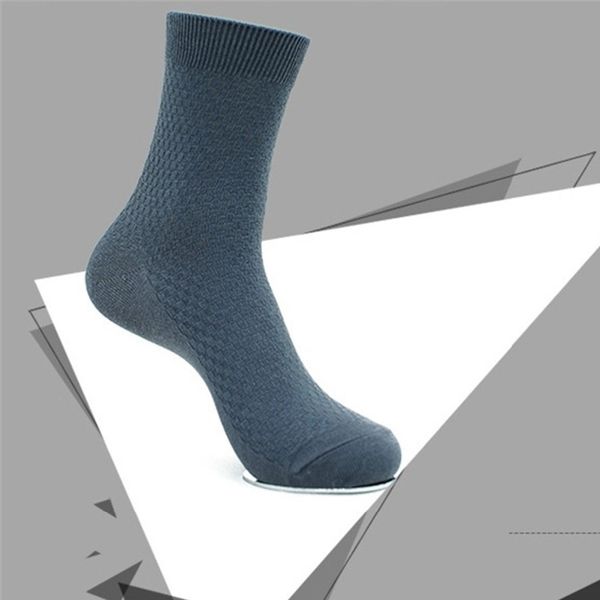 5 pairs/lot daddy chen men bamboo fiber socks brand new casual business socks skarpetki breathable grid solid color, Black
5 pairs/lot daddy chen men bamboo fiber socks brand new casual business socks skarpetki breathable grid solid color, Black