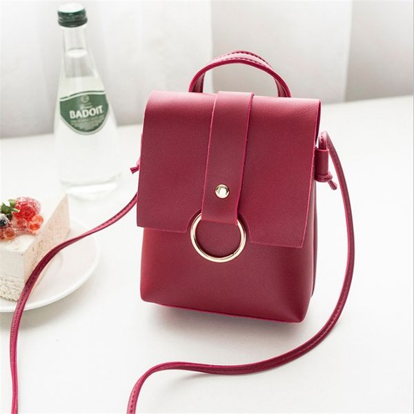 fashion women shoulder bags crossbody mini pu leather bag for women 2019 female metal circle purses and handbags mobile coin bag
fashion women shoulder bags crossbody mini pu leather bag for women 2019 female metal circle purses and handbags mobile coin bag