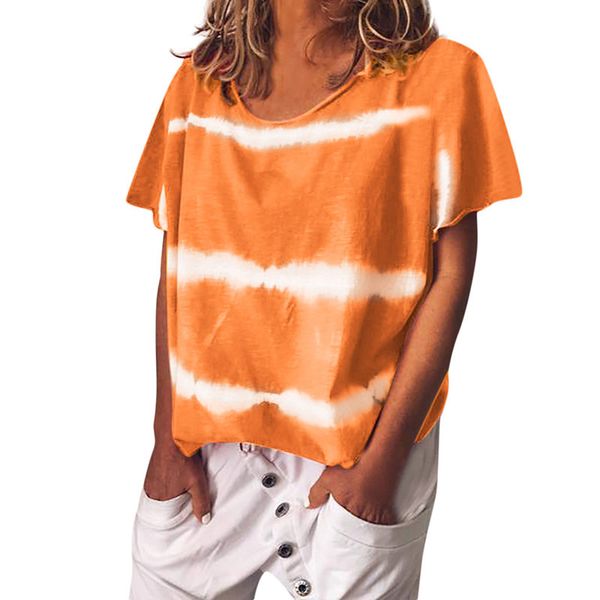 ladies women beach tees summer loose casual blouse fashion home wear round neck plus size short sleeve, White
ladies women beach tees summer loose casual blouse fashion home wear round neck plus size short sleeve, White