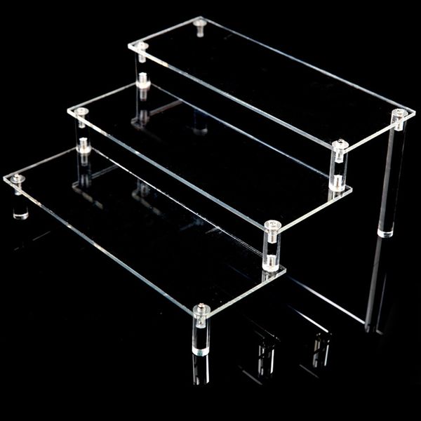 cosmetics storage rack detachable cartoon character ladder frame holder toy car model purse perfume clear acrylic display stand
cosmetics storage rack detachable cartoon character ladder frame holder toy car model purse perfume clear acrylic display stand