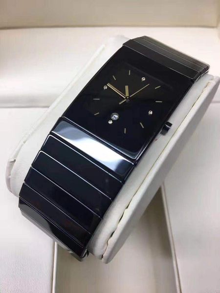 new fashion man watch quartz movement ceramic watch for man wrist watch black ceramic watches rd28230q, Slivery;brown
new fashion man watch quartz movement ceramic watch for man wrist watch black ceramic watches rd28230q, Slivery;brown