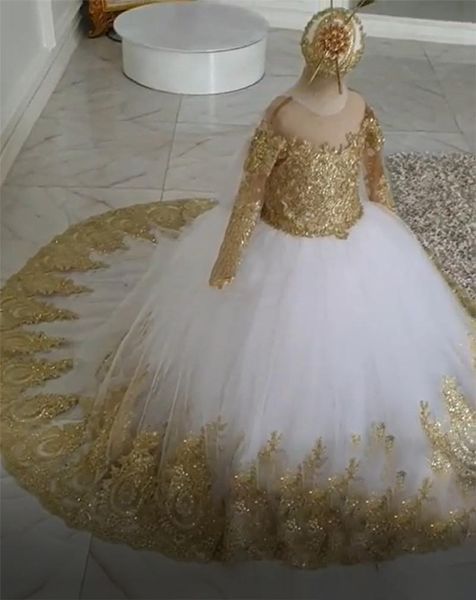 princess gold lace бальное платье девушки pageant платья с длинными рукавами sequined бисером узел bow назад девушки день рождения первого п, White;red
princess gold lace бальное платье девушки pageant платья с длинными рукавами sequined бисером узел bow назад девушки день рождения первого п, White;red
