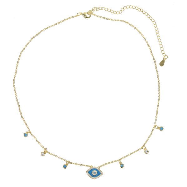 new blue cz eye jewelry turkish evil eye blue turquoises stone cz station charm link chain necklace bracelet set for women, Silver
new blue cz eye jewelry turkish evil eye blue turquoises stone cz station charm link chain necklace bracelet set for women, Silver