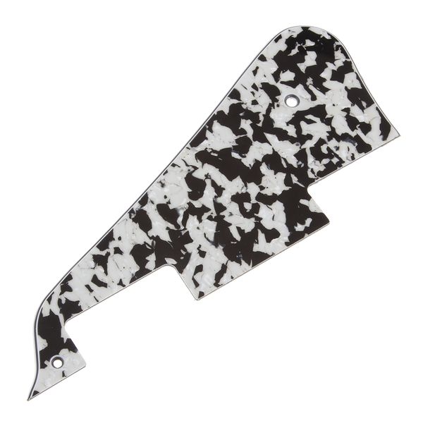 pickguard plate protector for epiphone guitar accessory decoration black & white
pickguard plate protector for epiphone guitar accessory decoration black & white