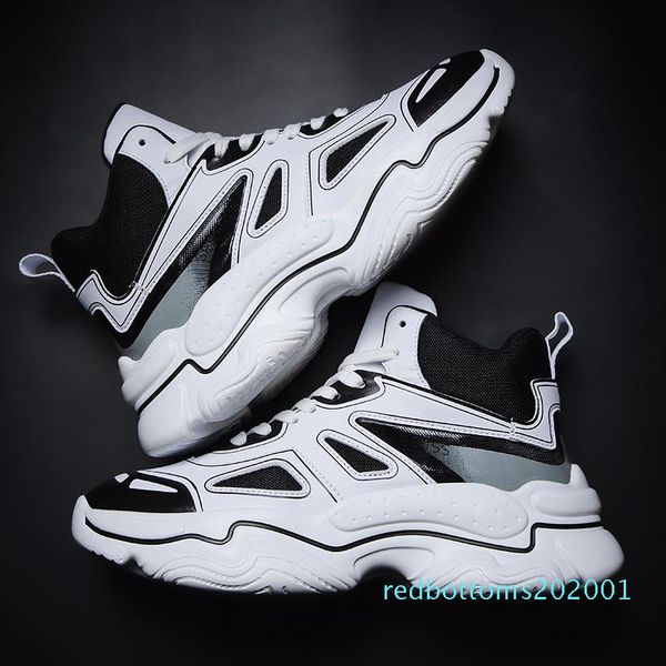 men causal shoes outdoor comfortable man sneakers lace-up thick bottom zapatos de hombre support dropshipping 39-46 ar01, Black
men causal shoes outdoor comfortable man sneakers lace-up thick bottom zapatos de hombre support dropshipping 39-46 ar01, Black