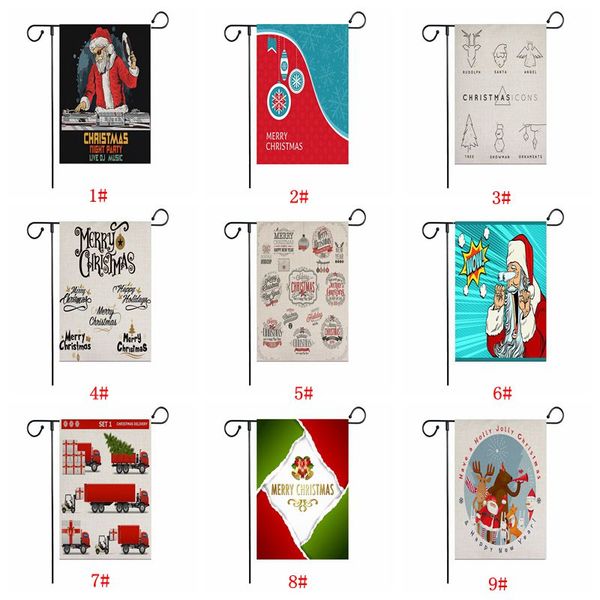 colorful santa claus garden flag yard hanging christmas flag banner letter printed linen xmas flag christmas garden decoration dbc vt0859
colorful santa claus garden flag yard hanging christmas flag banner letter printed linen xmas flag christmas garden decoration dbc vt0859