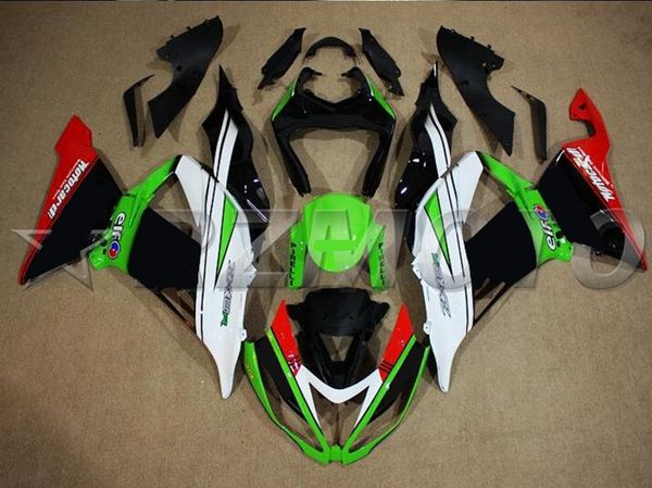 4gifts new abs injection mold motorcycle fairings kits fit for kawasaki ninja zx-6r 599 zx6r 2013 2014 2015 2016 2017 white red green
4gifts new abs injection mold motorcycle fairings kits fit for kawasaki ninja zx-6r 599 zx6r 2013 2014 2015 2016 2017 white red green