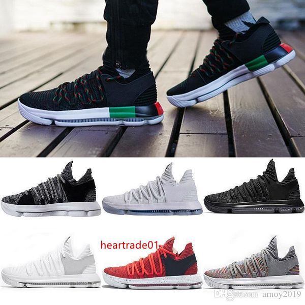 mens 11 kd chaussures basketball shoes kds 10 sneakers triple white bhm oreo anniversary elite kevin durant 10s trainers zapatos 40-46
mens 11 kd chaussures basketball shoes kds 10 sneakers triple white bhm oreo anniversary elite kevin durant 10s trainers zapatos 40-46