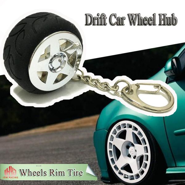 auto part model metal keychain key ring holder wheel rim tyre keychain alloy wheel hubs creative gift for car lovers
auto part model metal keychain key ring holder wheel rim tyre keychain alloy wheel hubs creative gift for car lovers