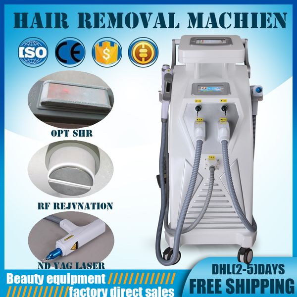 2017 5 in 1 multifunction e-light rf skin rejuvenation nd yag laser tattoo removal beauty machine ipl elight hair removal beauty machine
2017 5 in 1 multifunction e-light rf skin rejuvenation nd yag laser tattoo removal beauty machine ipl elight hair removal beauty machine