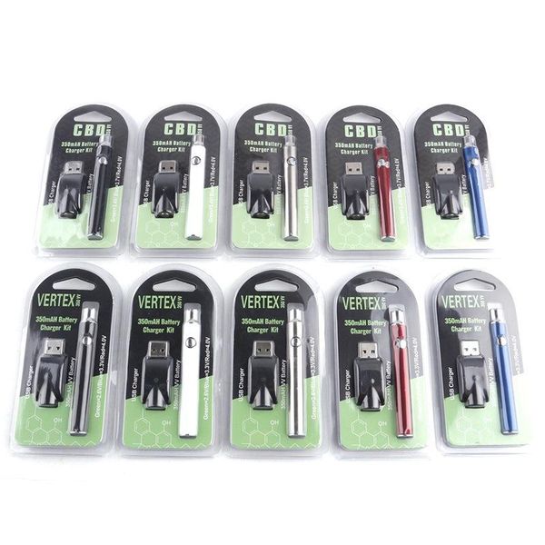 510 thread Vape Pen adjust Battery Vaporizer preheat battery with USB Charger 350mah Pen For Glass Oil Tank Cartridge Blister Retail Package 
510 thread Vape Pen adjust Battery Vaporizer preheat battery with USB Charger 350mah Pen For Glass Oil Tank Cartridge Blister Retail Package