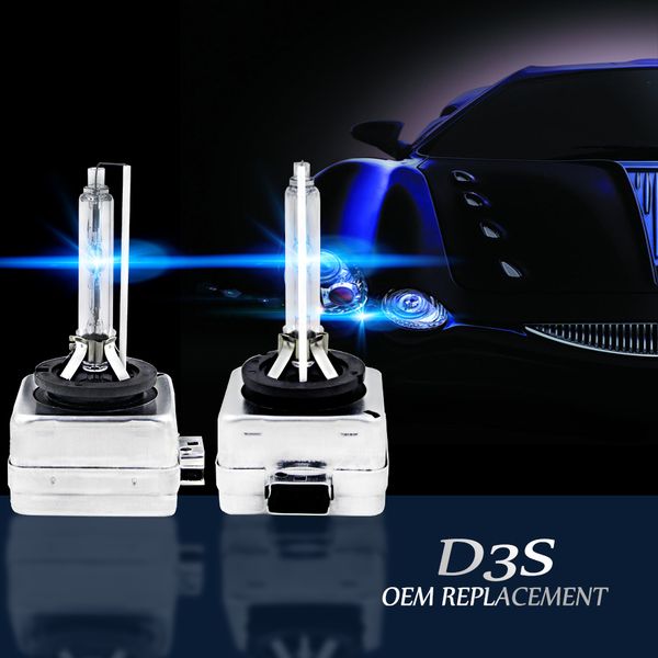 2pcs d3s/d3c 12v 35w replacement for hid headlight lamp bulbs 4300k 5000k 6000k 8000k 10000k12000k fits d3s/d3c
2pcs d3s/d3c 12v 35w replacement for hid headlight lamp bulbs 4300k 5000k 6000k 8000k 10000k12000k fits d3s/d3c