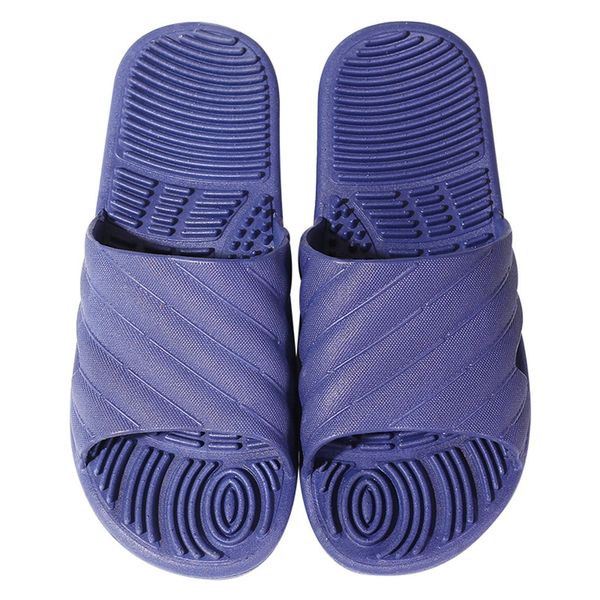 men shoes home slippers summer indoor non-slip bathroom slippers striped floor flat slides comfy sandals beach flip flops, Black
men shoes home slippers summer indoor non-slip bathroom slippers striped floor flat slides comfy sandals beach flip flops, Black