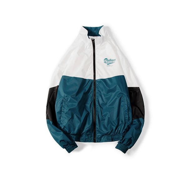 120 yuan вариант ii) школьная форма спортивная одежда пар's thin coat boy's стенд воротник цветовой контраст jacket, Black;brown
120 yuan вариант ii) школьная форма спортивная одежда пар's thin coat boy's стенд воротник цветовой контраст jacket, Black;brown