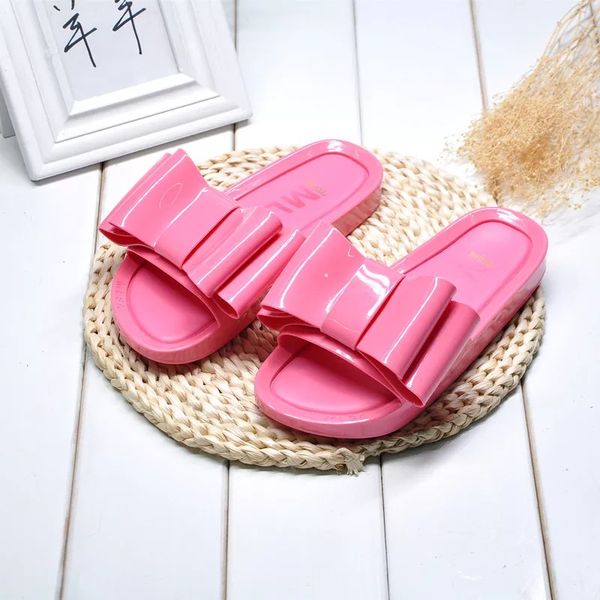 melissa bow beach shoes 2020 new women flat sandals brand melissa women jelly shoes for jelly sandals female, Black
melissa bow beach shoes 2020 new women flat sandals brand melissa women jelly shoes for jelly sandals female, Black