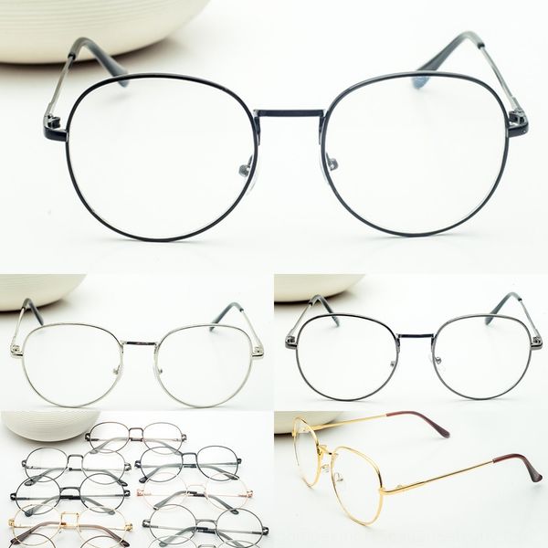 2020 blue film computer goggles men's and women's goggles plain glasses harajuku glasses, Silver
2020 blue film computer goggles men's and women's goggles plain glasses harajuku glasses, Silver
