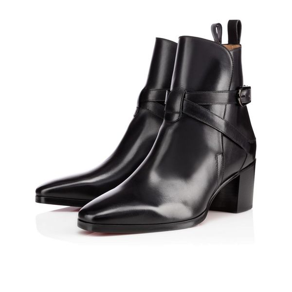 горячая продажа-осень / зима flat red bottom ботильоны для мужчин площади toe дизайнера высокого качества женщины досуг тренеры обувь пинетк, Black
горячая продажа-осень / зима flat red bottom ботильоны для мужчин площади toe дизайнера высокого качества женщины досуг тренеры обувь пинетк, Black