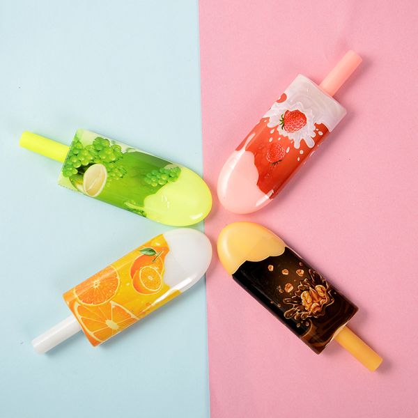 creative stationery fruit ice cream black gel pen shape student award children's gift
creative stationery fruit ice cream black gel pen shape student award children's gift