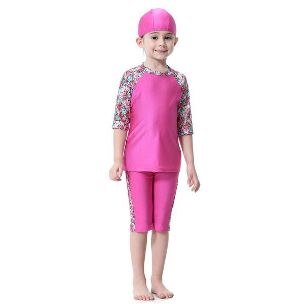 3 pcs islami mayo half sleeve swim wear muslim hicap burkini for girls islamic swimsuit o neck swimwear for kids bathing suit
3 pcs islami mayo half sleeve swim wear muslim hicap burkini for girls islamic swimsuit o neck swimwear for kids bathing suit