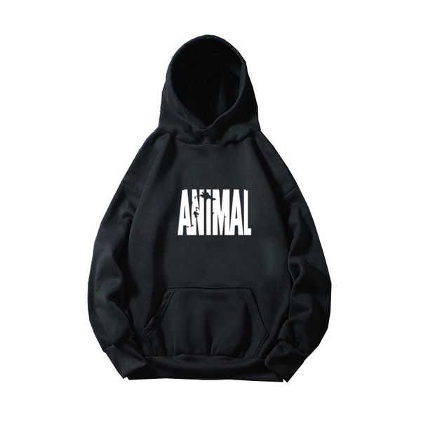 funny animal printed men hoodie 2020 autumn casual streetwear men/women pullover sweatshirts hoodies, Black
funny animal printed men hoodie 2020 autumn casual streetwear men/women pullover sweatshirts hoodies, Black