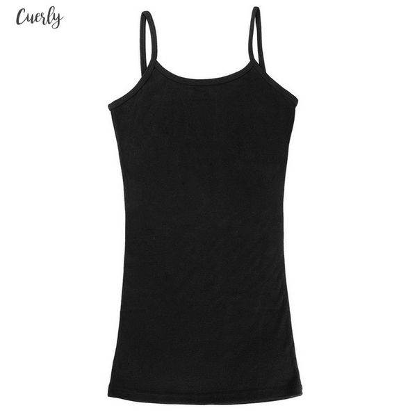 spaghetti strap vest women summer elastic slim sleeveless casual camis candy color tank sleeveless shirts, White
spaghetti strap vest women summer elastic slim sleeveless casual camis candy color tank sleeveless shirts, White