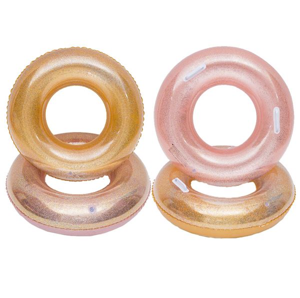 90/120 sequins swimming ring float crystal clear inflatable swimming ring inflatable pool float water party toy
90/120 sequins swimming ring float crystal clear inflatable swimming ring inflatable pool float water party toy