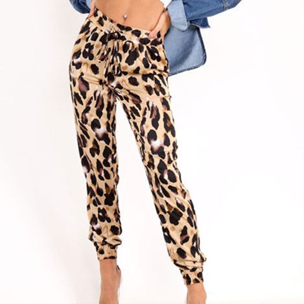 cargo pants women high waist full length loose jogging trousers overalls harem pants khaki leopard print streetwear, Black;white
cargo pants women high waist full length loose jogging trousers overalls harem pants khaki leopard print streetwear, Black;white