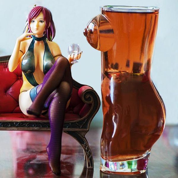 100% новое 3d sexy lady мужчины прочный двустенных прозрачный виски стаканы вина рюмку большой сундук кубок пива 700мл любителей подарков
100% новое 3d sexy lady мужчины прочный двустенных прозрачный виски стаканы вина рюмку большой сундук кубок пива 700мл любителей подарков